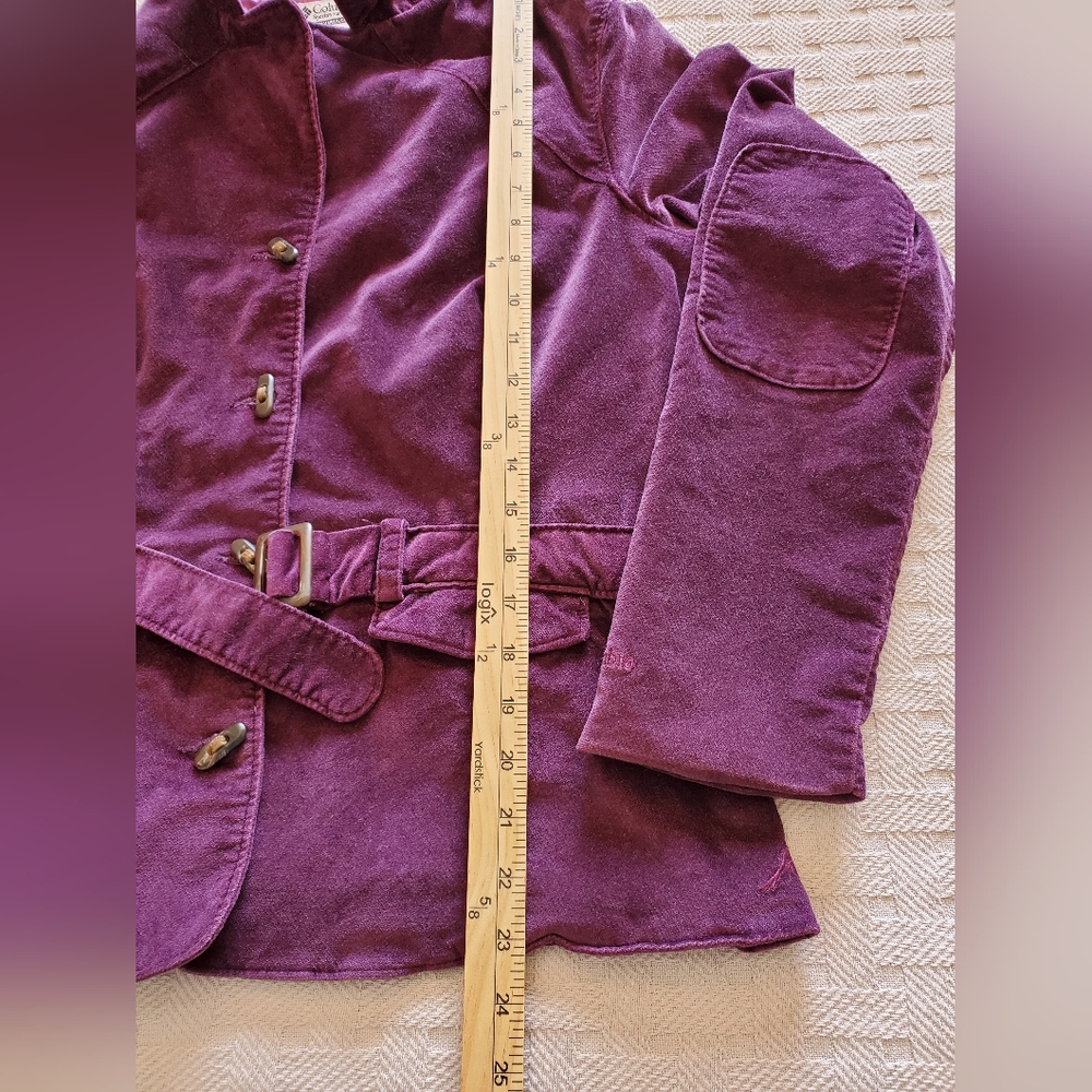Columbia Sportswear River Resort Coat Vintage Y2K - Picture 9 of 13